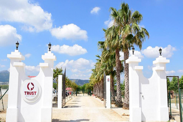 Trust Resort Canino, Ondara (Alicante)